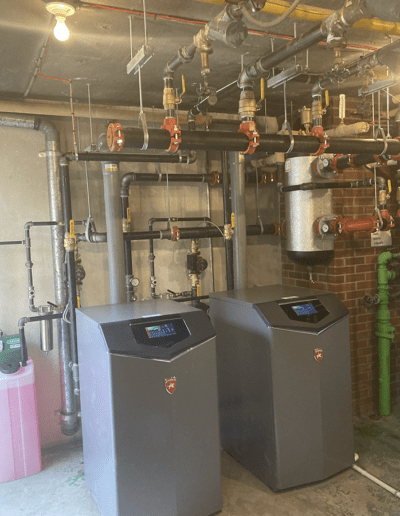 Boiler room