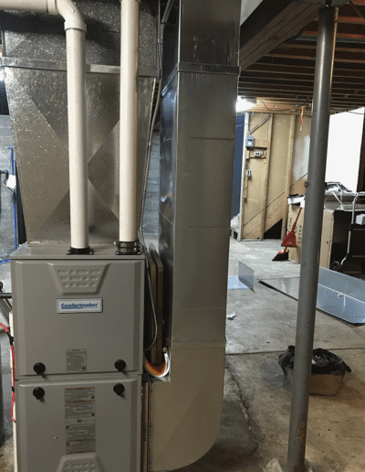 Comfortmaker Furnace
