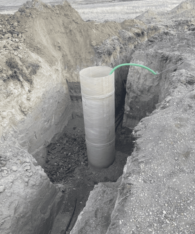 Septic Tank-plumbing