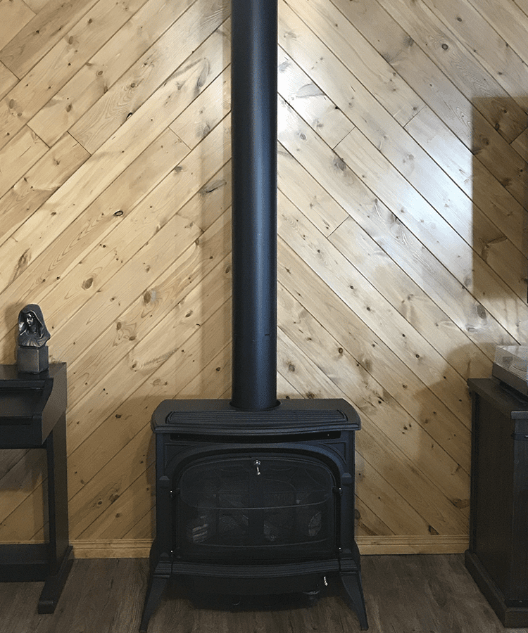 Wood Stove-heating